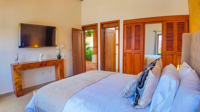 Casa en venta en club residencial Los Franciscanos - foto 4