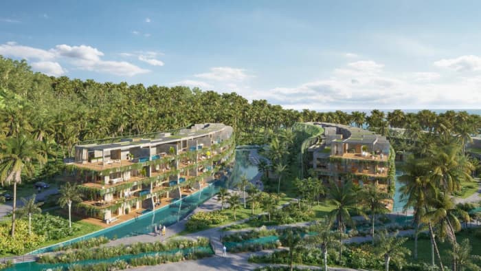 Apartamento en las Terrenas, Republica Dominicana  - foto 3