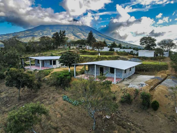 Se vende casa tipo cabaña en San Lorenzo el Cubo - foto 2