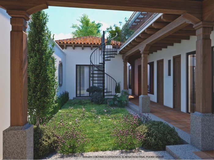 Se vende casa en Hacienda del Comendador - foto 4
