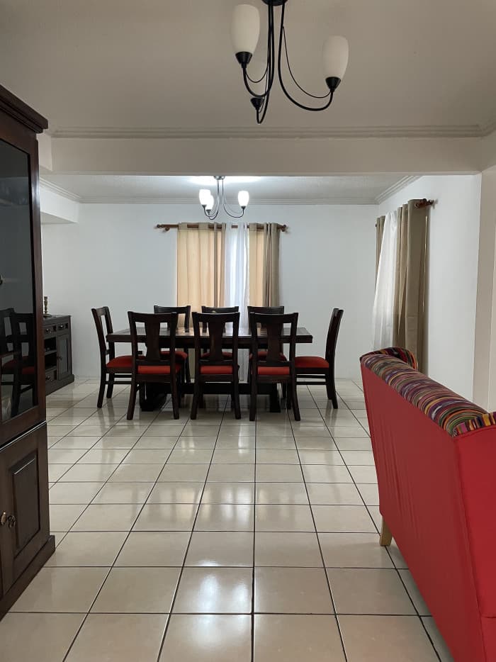 Casa amueblada en renta en km 29 CAES, Residencial - foto 4