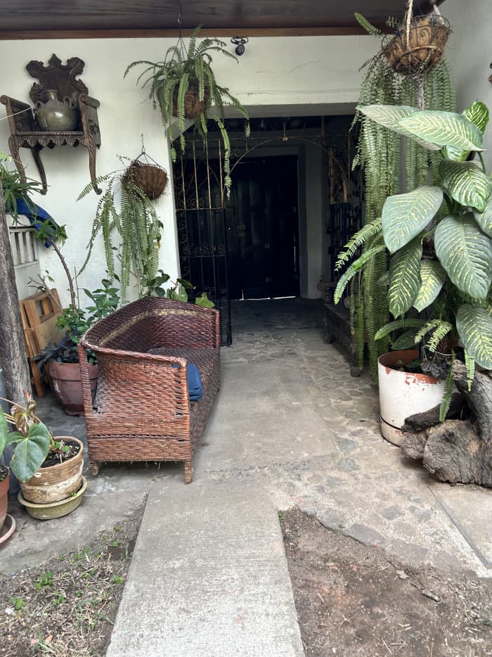 Apartamento amueblado en alquiler Antigua Guatemala - foto 2