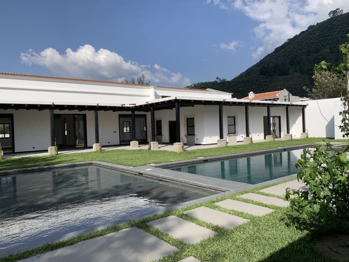 En venta terreno Residencial Los Apostoles La Antigua - foto 2