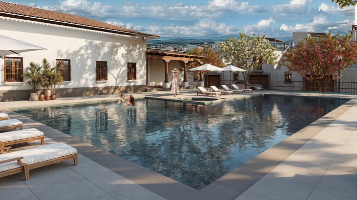 Casa en venta en Paseo San Lorenzo Modelo Santa Cruz - foto 4