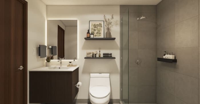 Apartamento en Venta Zona 11 Mariscal - foto 2