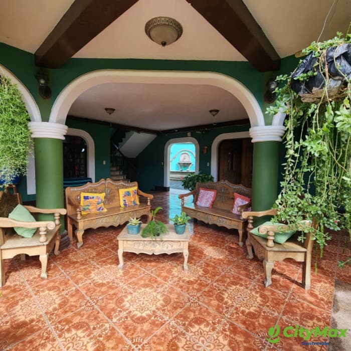 Hotel en venta muy cerca de Antigua Guatemala - foto 2