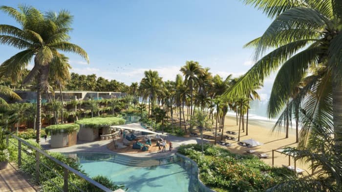 Apartamento en las Terrenas, Republica Dominicana  - foto 4