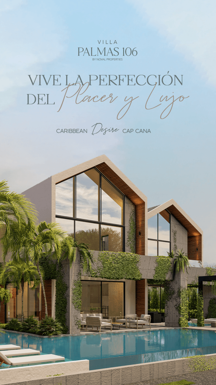 Apartamento de 1 Habitación en Cana Bay - Desde US$187, - foto 3