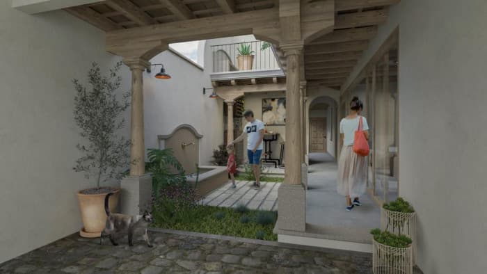  SE VENDE PROPIEDAD EN PLANOS, EN LOS APÓSTOLES - foto 2