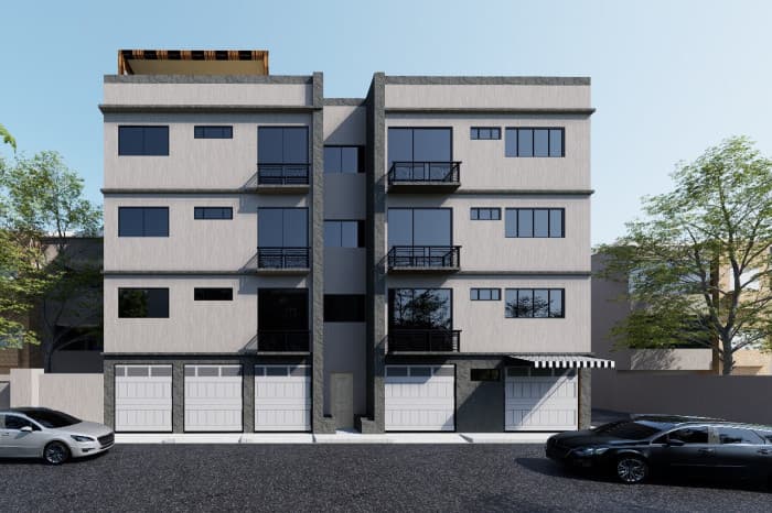 Edificio de apartamentos en venta, Z.9 Quetzaltenango - foto 2