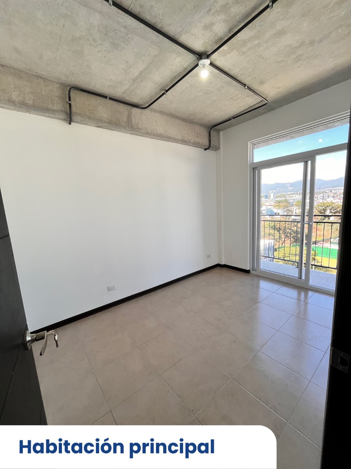 SE RENTA APARTAMENTO EN ZONA 4 DE MIXCO, NICAO ! - foto 2