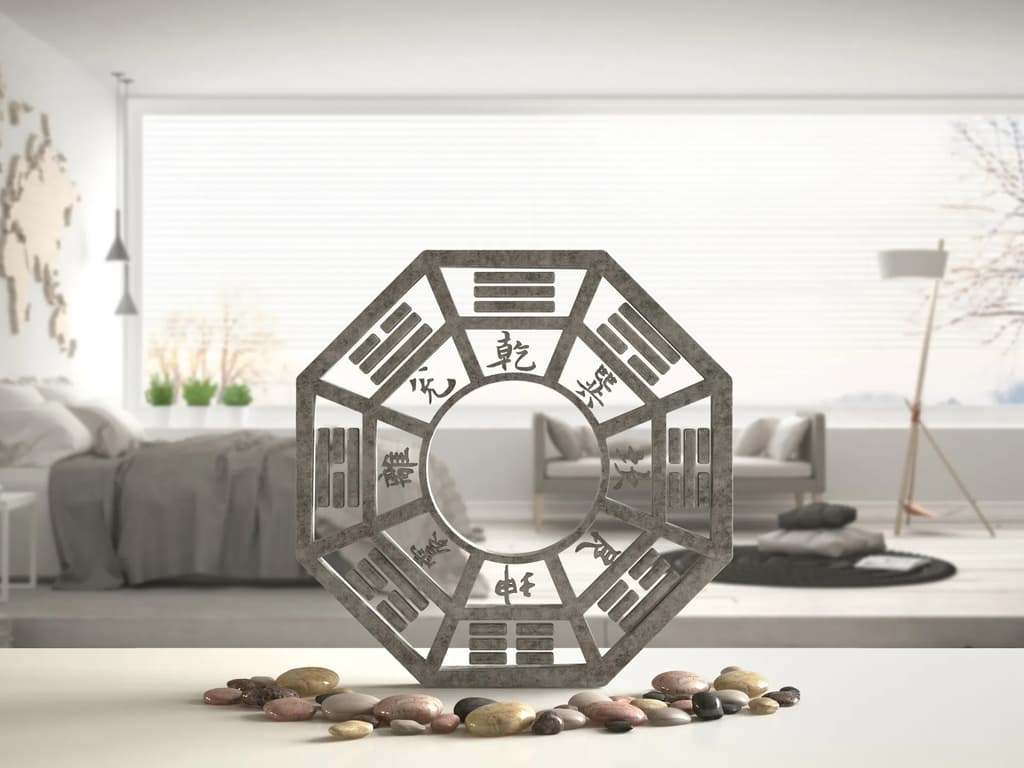¿Qué es la brújula de Feng Shui y cómo usarla en nuestra casa?