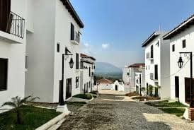 Hacienda Malaga casas en Antigua Guatemala