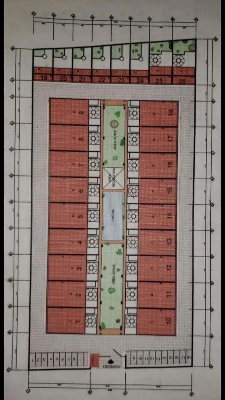 RESIDENCIAL REYNA SOFIA