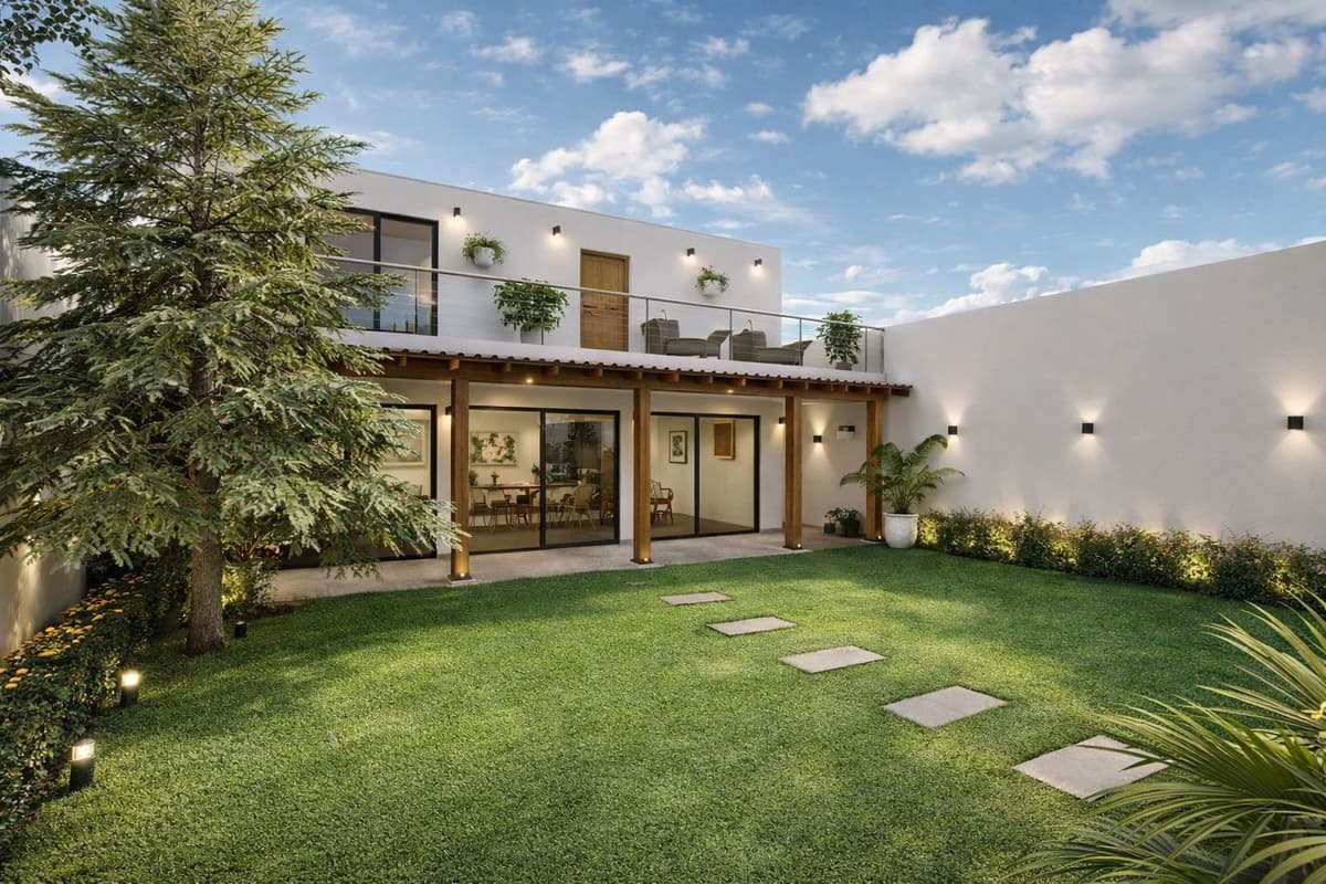 En Venta hermosa propiedad en hacienda las marias - foto 1