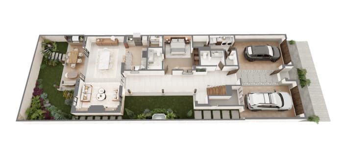 Villa Orquidea en venta Ciudad Vieja Antigua Guatemala - foto 4