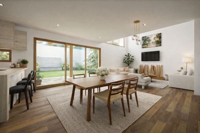 En Venta hermosa propiedad en hacienda las marias - foto 4