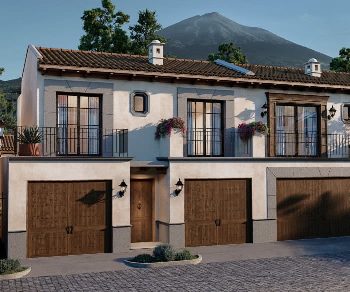 Villa Orquidea en venta Ciudad Vieja Antigua Guatemala - foto 2