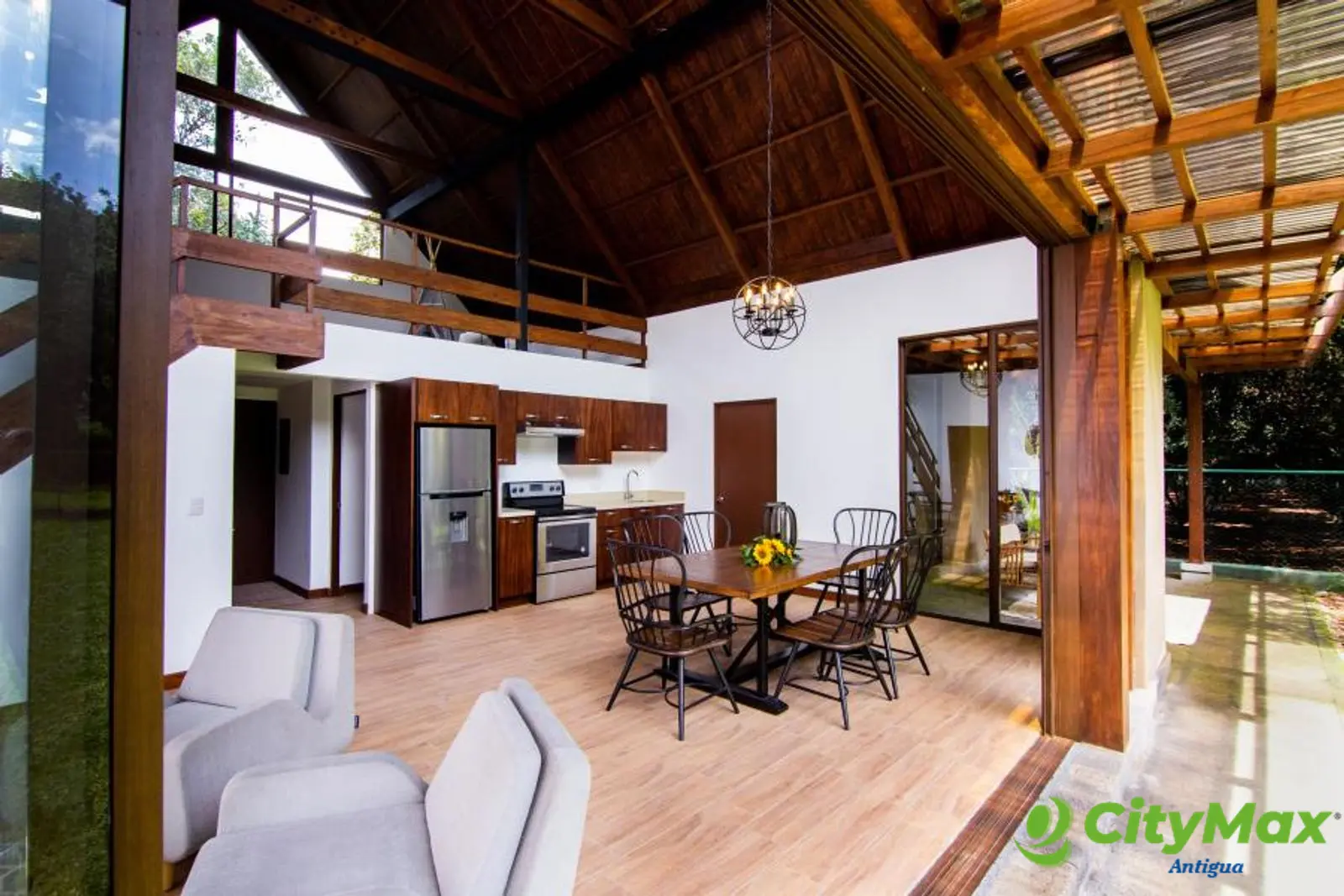 Las Macadamias Casas cercanas Antigua Guatemala - foto 3