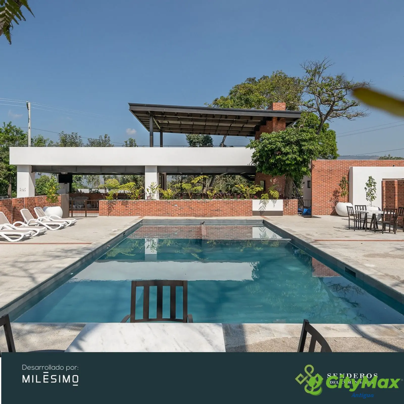 Senderos del comendador Casa en Venta Antigua Guatemala - foto 3