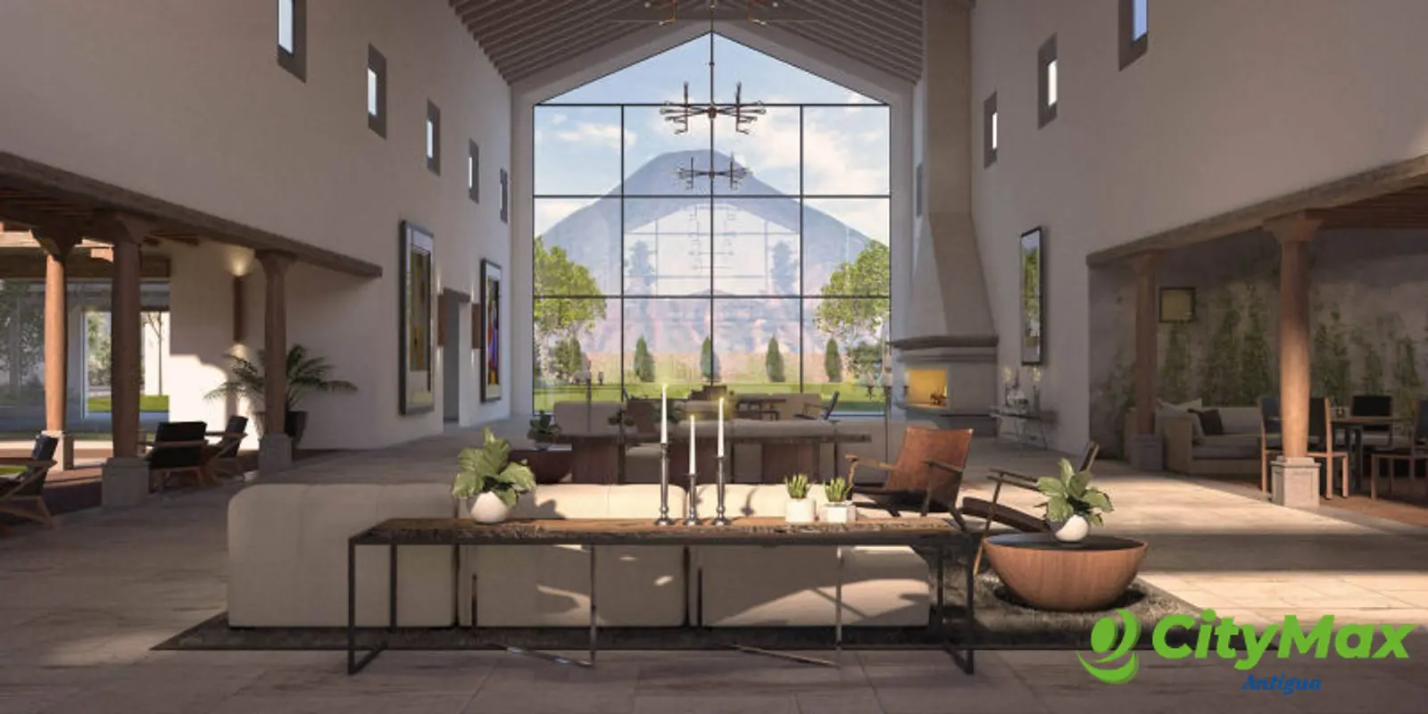 Los Franciscanos Apartamentos en Venta Antigua Guatemala - foto 2