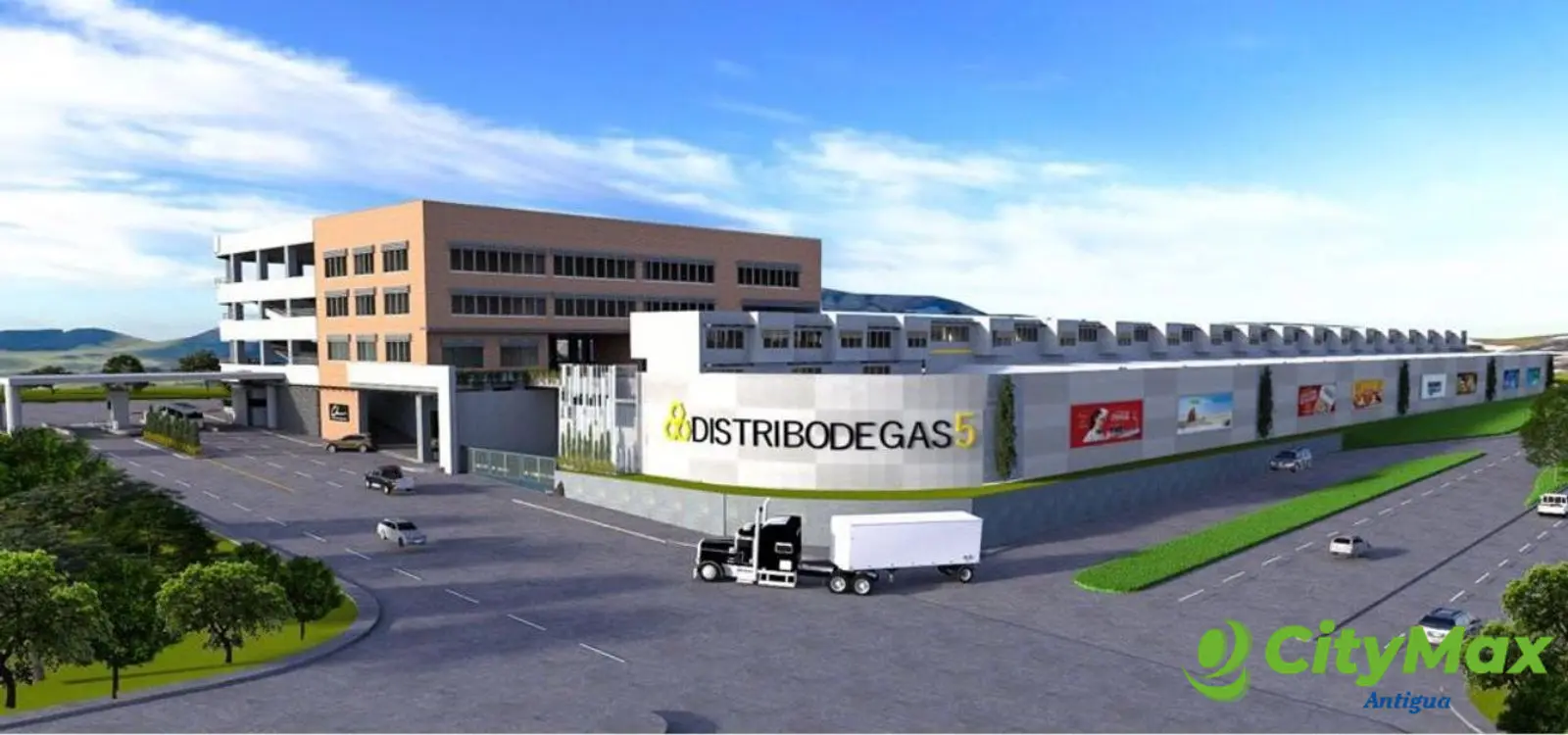 DISTRIBODEGAS 5 - foto 1