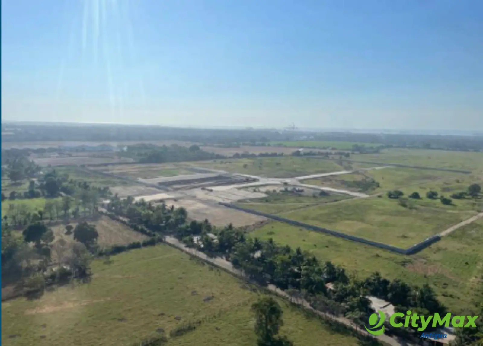 Zona Libre Quetzal Bodegas y Terrenos en Venta Puerto Quetzal - CITYMAX ANTIGUA