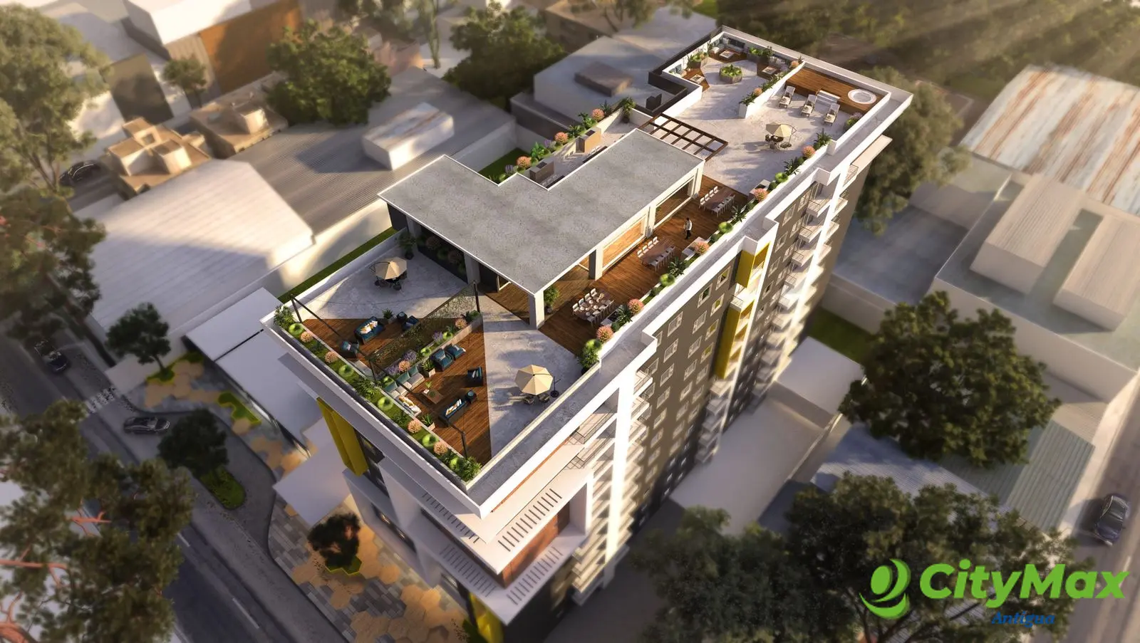 Vertical Once Apartamentos Z.11 Guatemala - foto 1