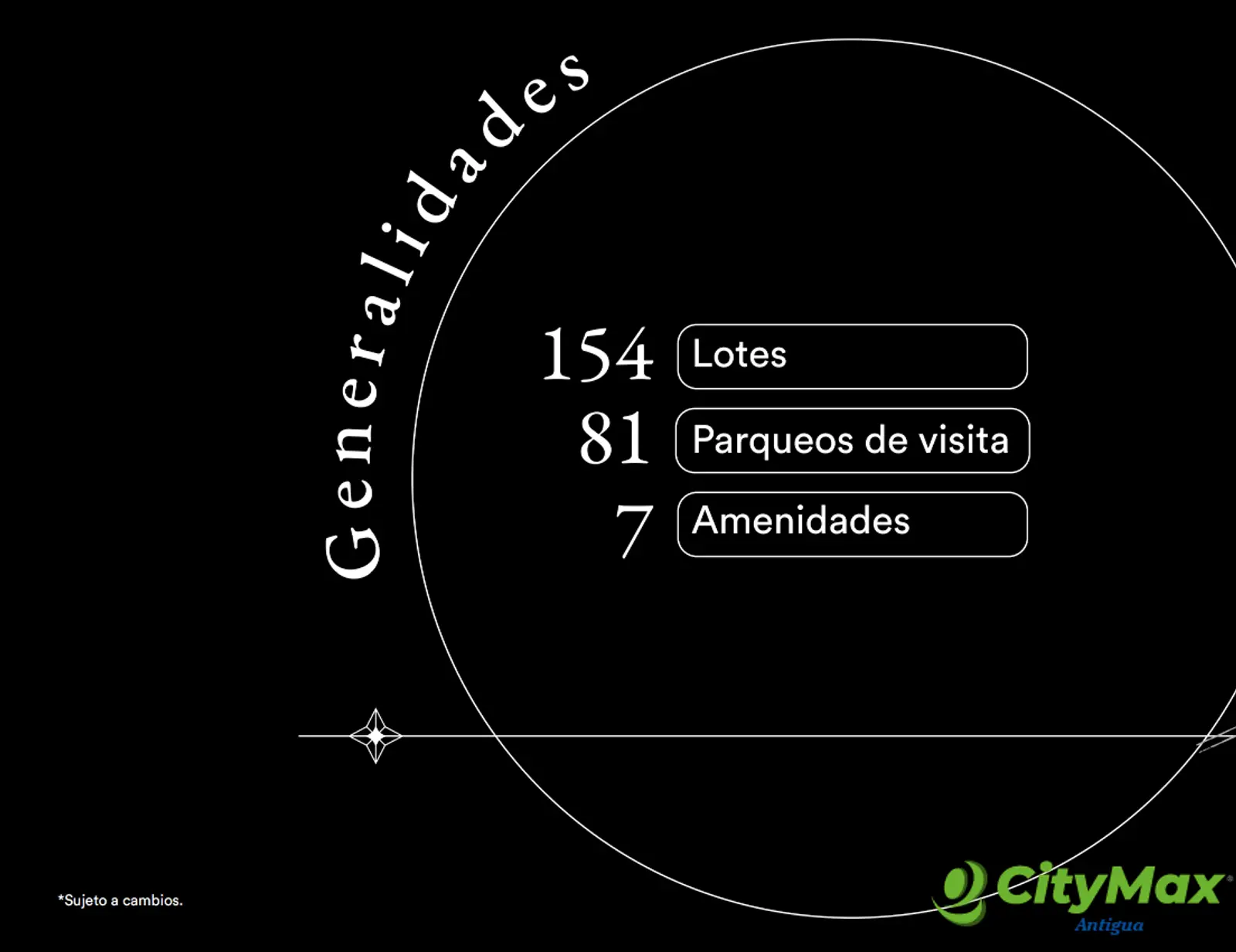 Luminarias De Antigua Terrenos en Venta - foto 6