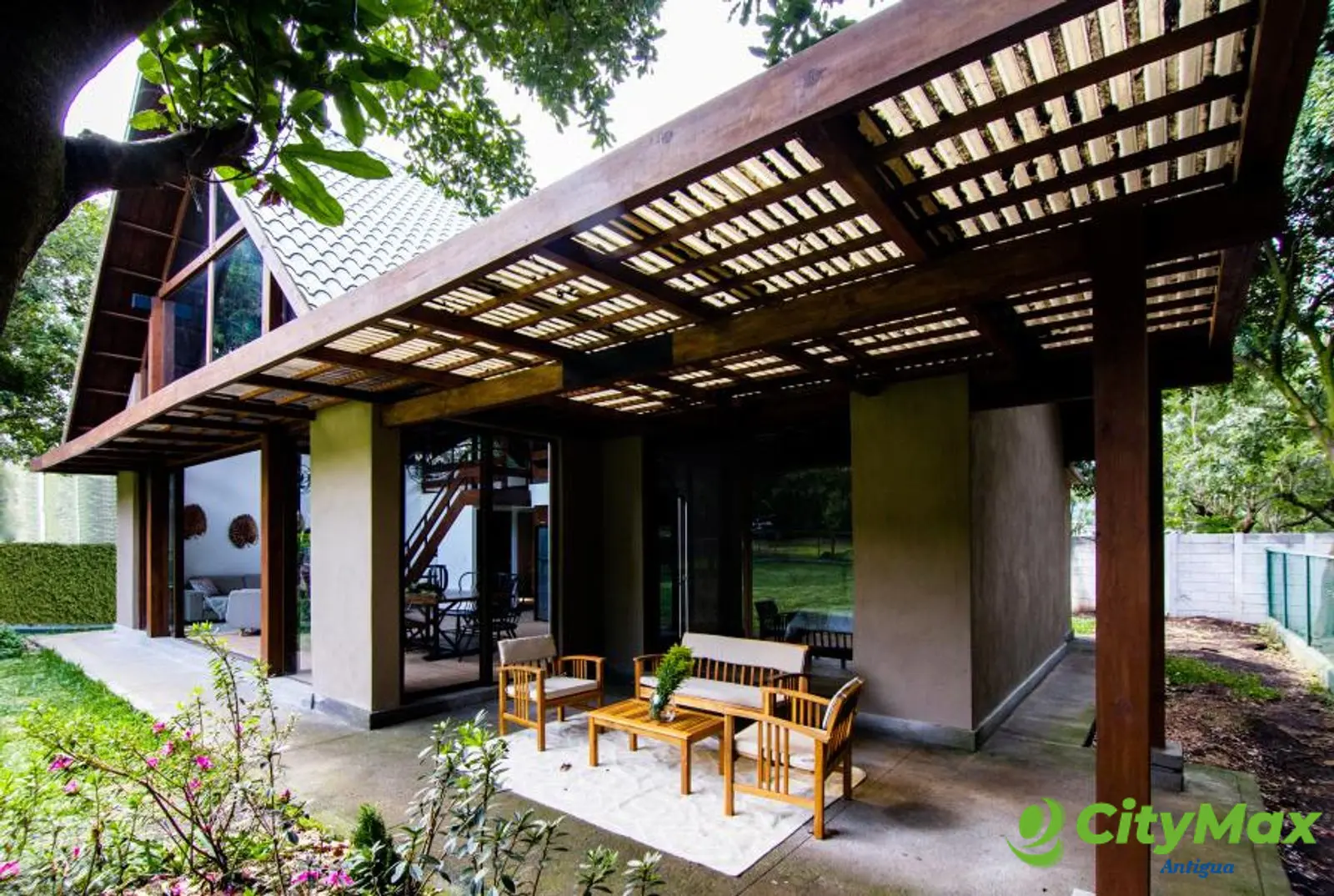 Las Macadamias Casas cercanas Antigua Guatemala - foto 15