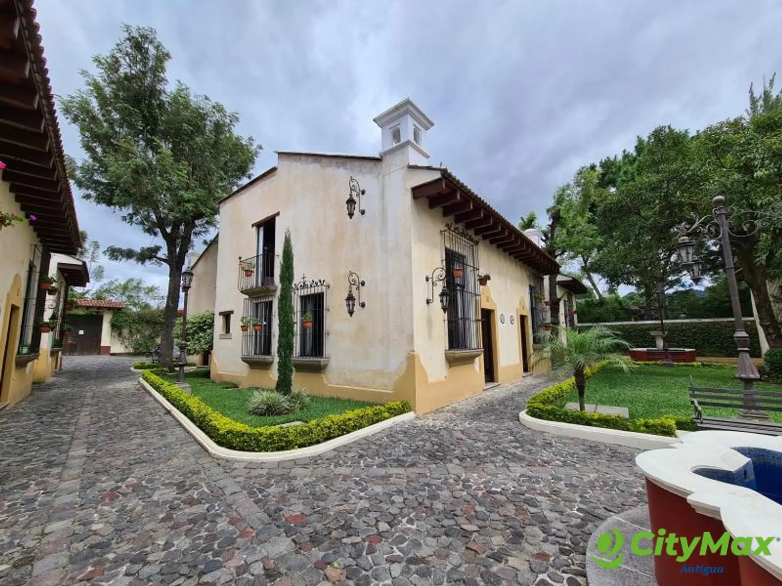 Apartamentos San Bartolo en Antigua Guatemala - foto 2