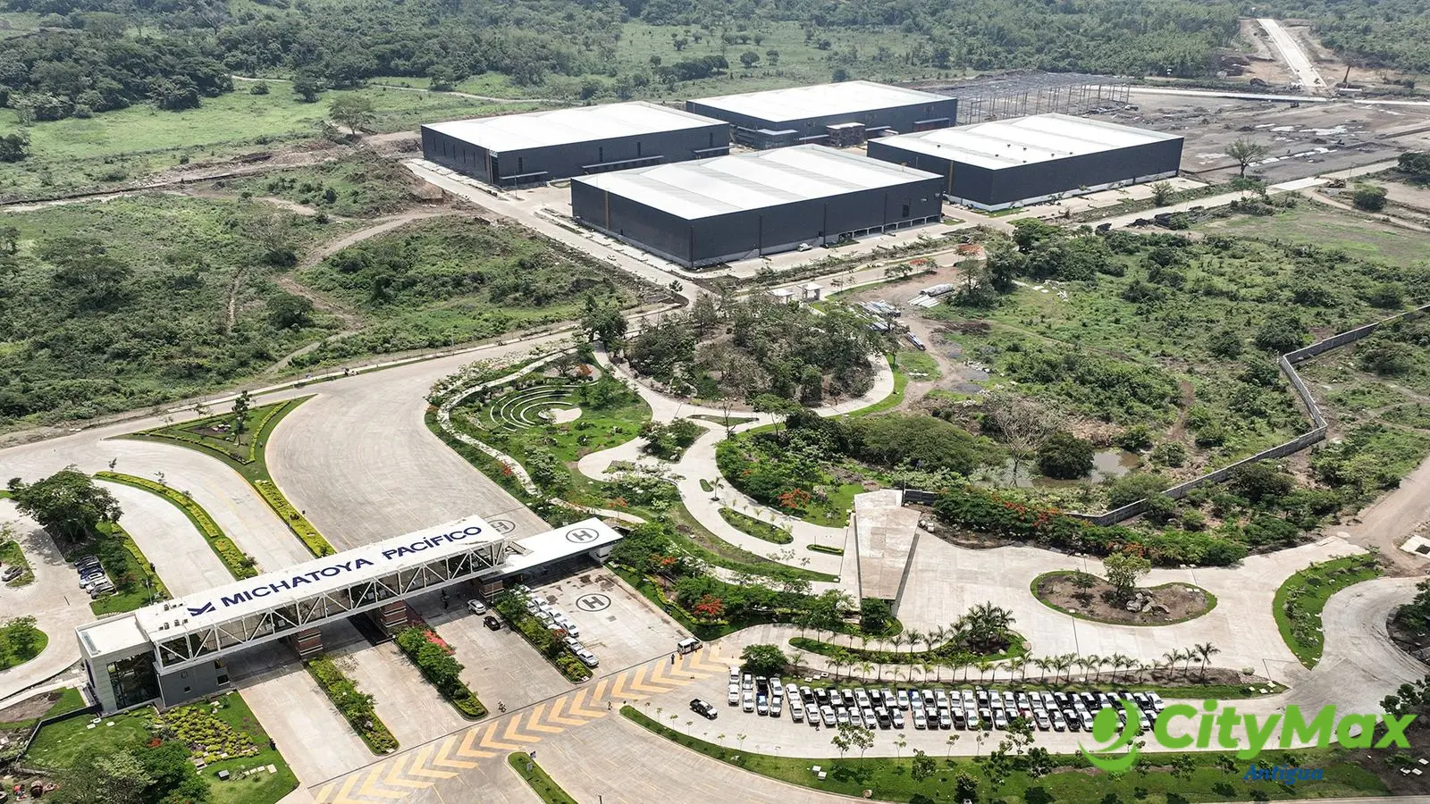Michatoya Pacífico - Parque Industrial - foto 1