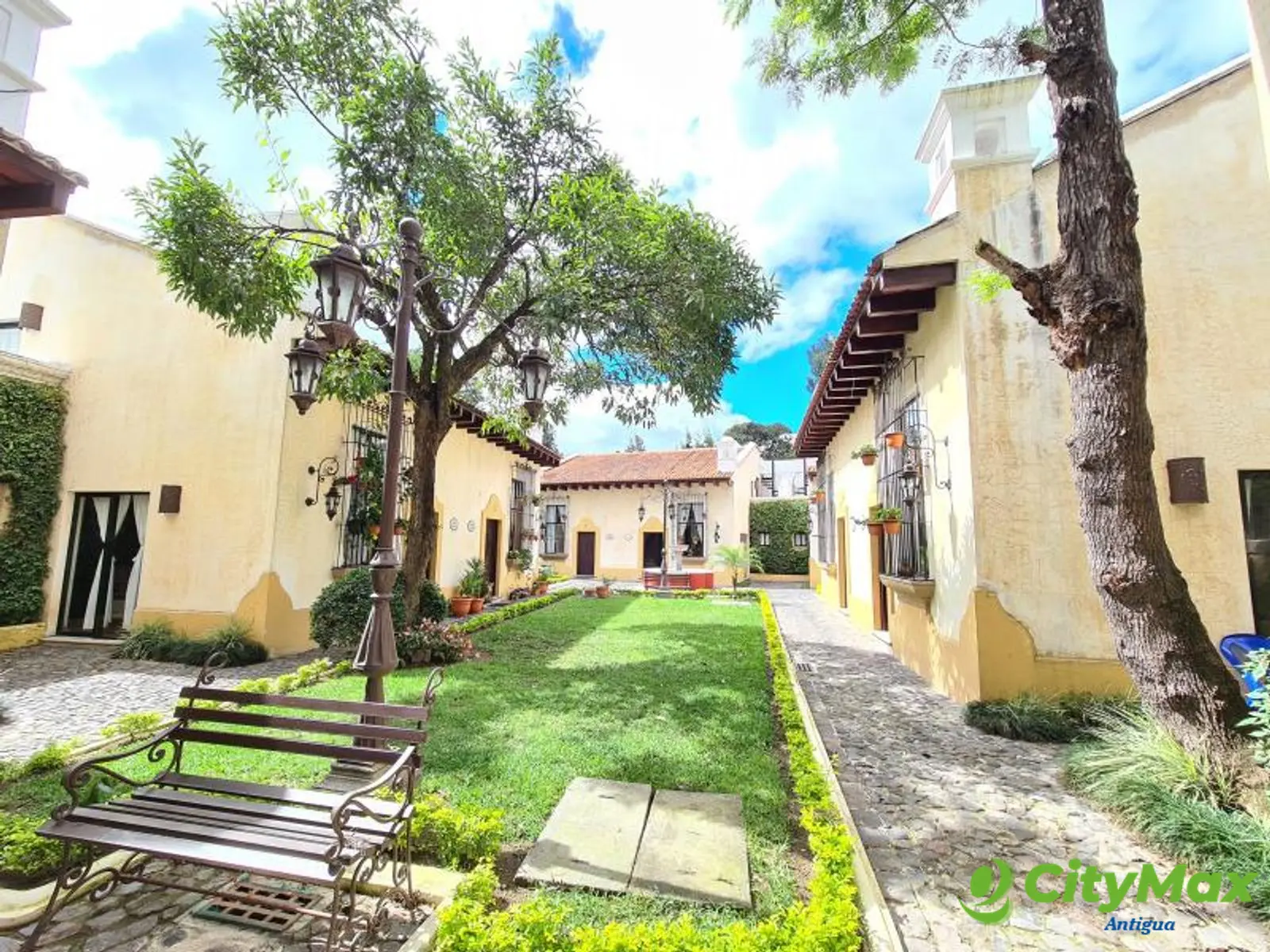 Apartamentos San Bartolo en Antigua Guatemala - foto 5