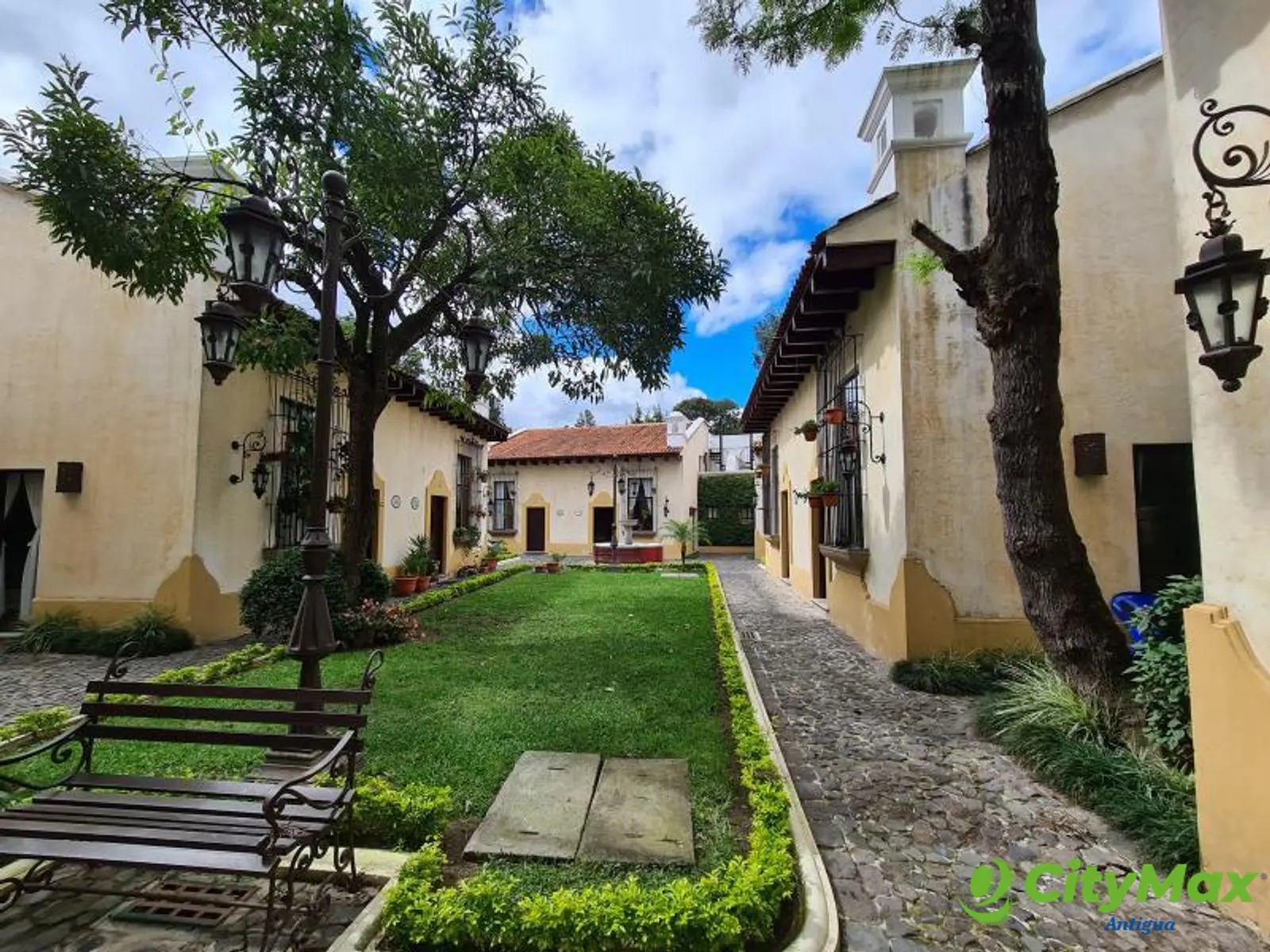 Apartamentos San Bartolo en Antigua Guatemala - foto 4