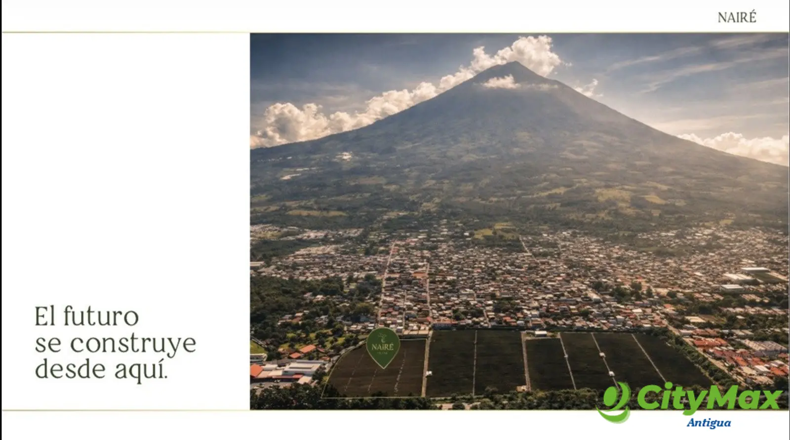 Villas Naire Casas en venta en Ciudad Vieja La Antigua Guatemala - foto 2