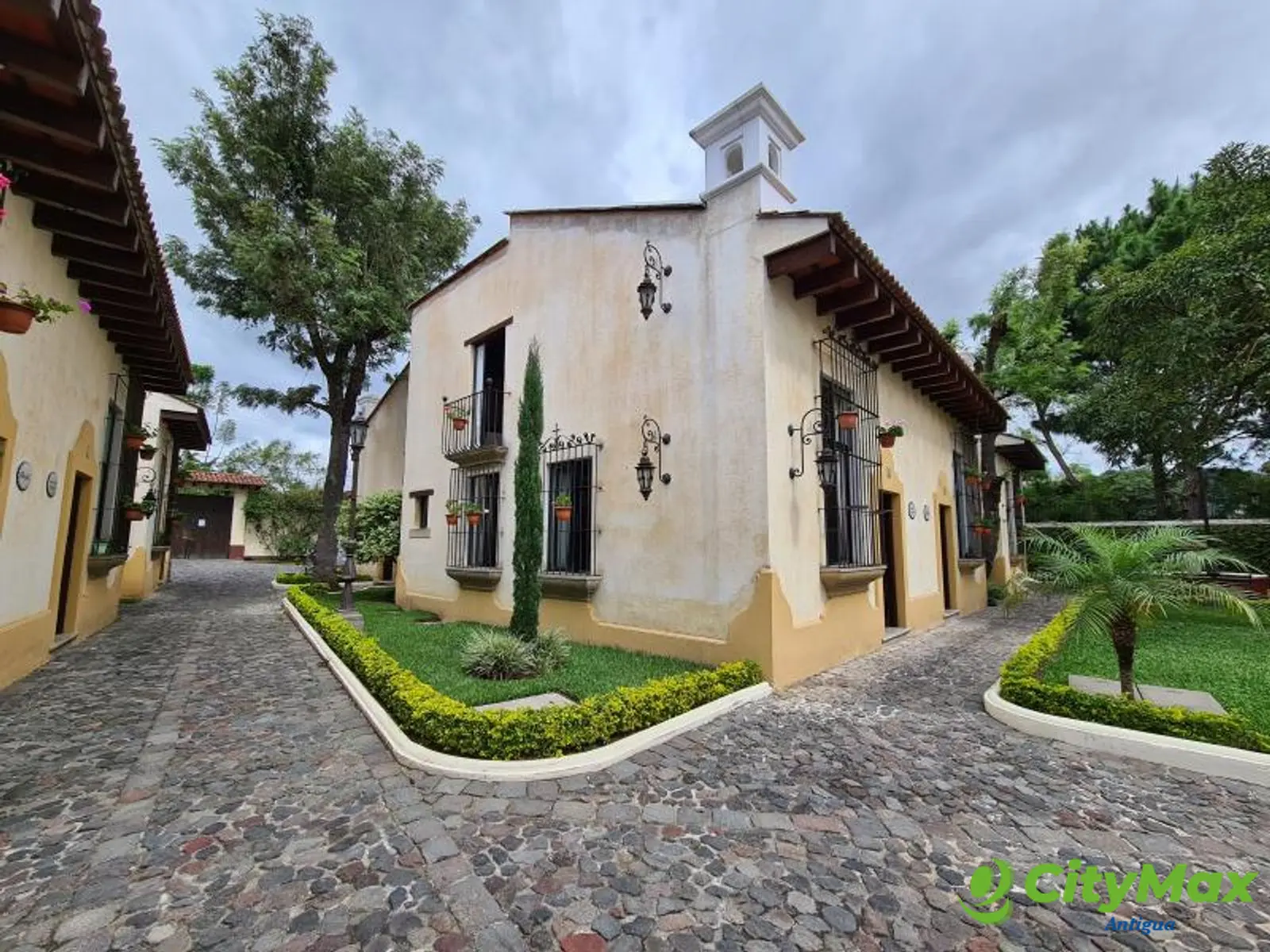 Apartamentos San Bartolo en Antigua Guatemala - foto 3
