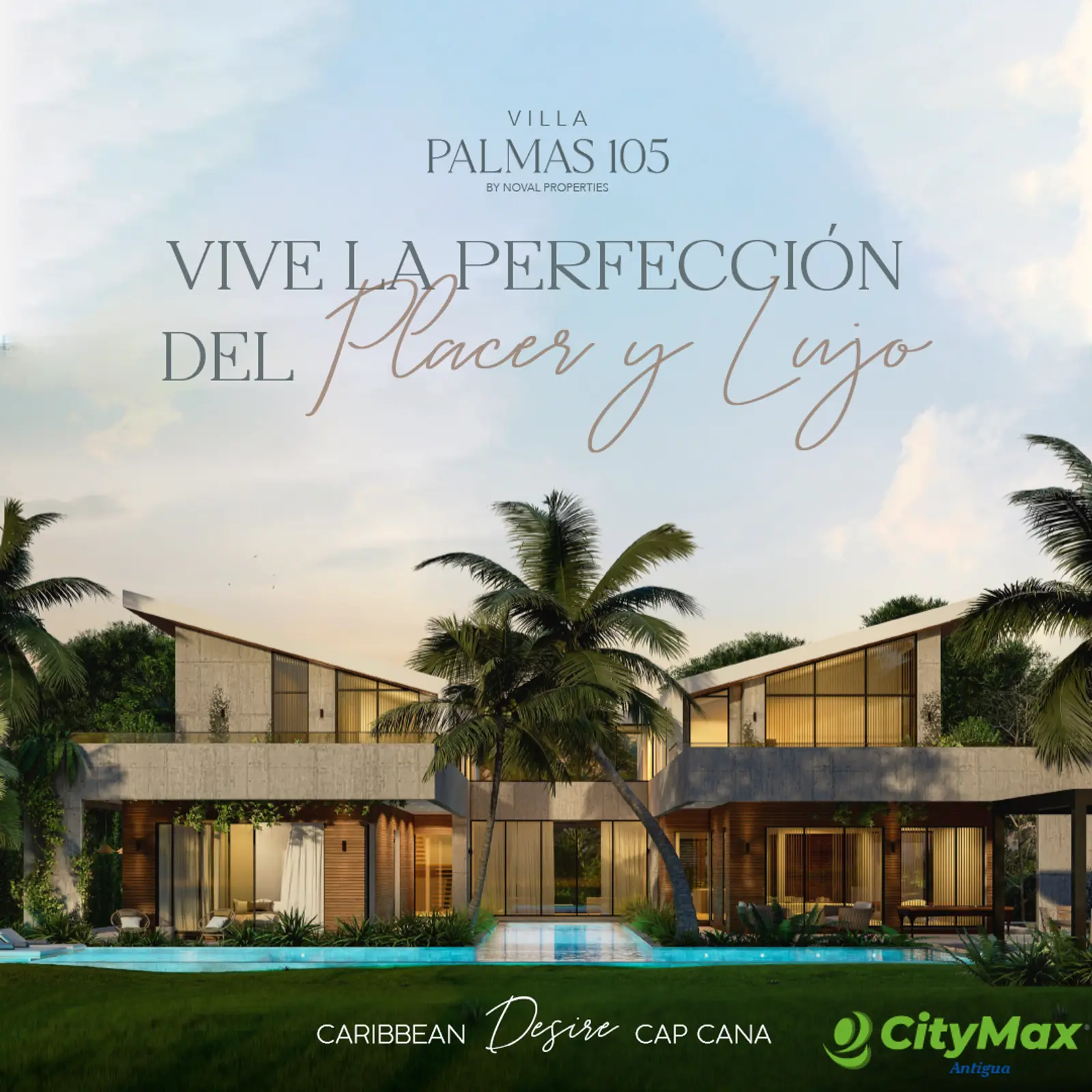 CANA BAY EL LUGAR PARA INVERTIR EN REPUBLICA DOMINICANA - Cana Bay la perfección de Republica Dominicana