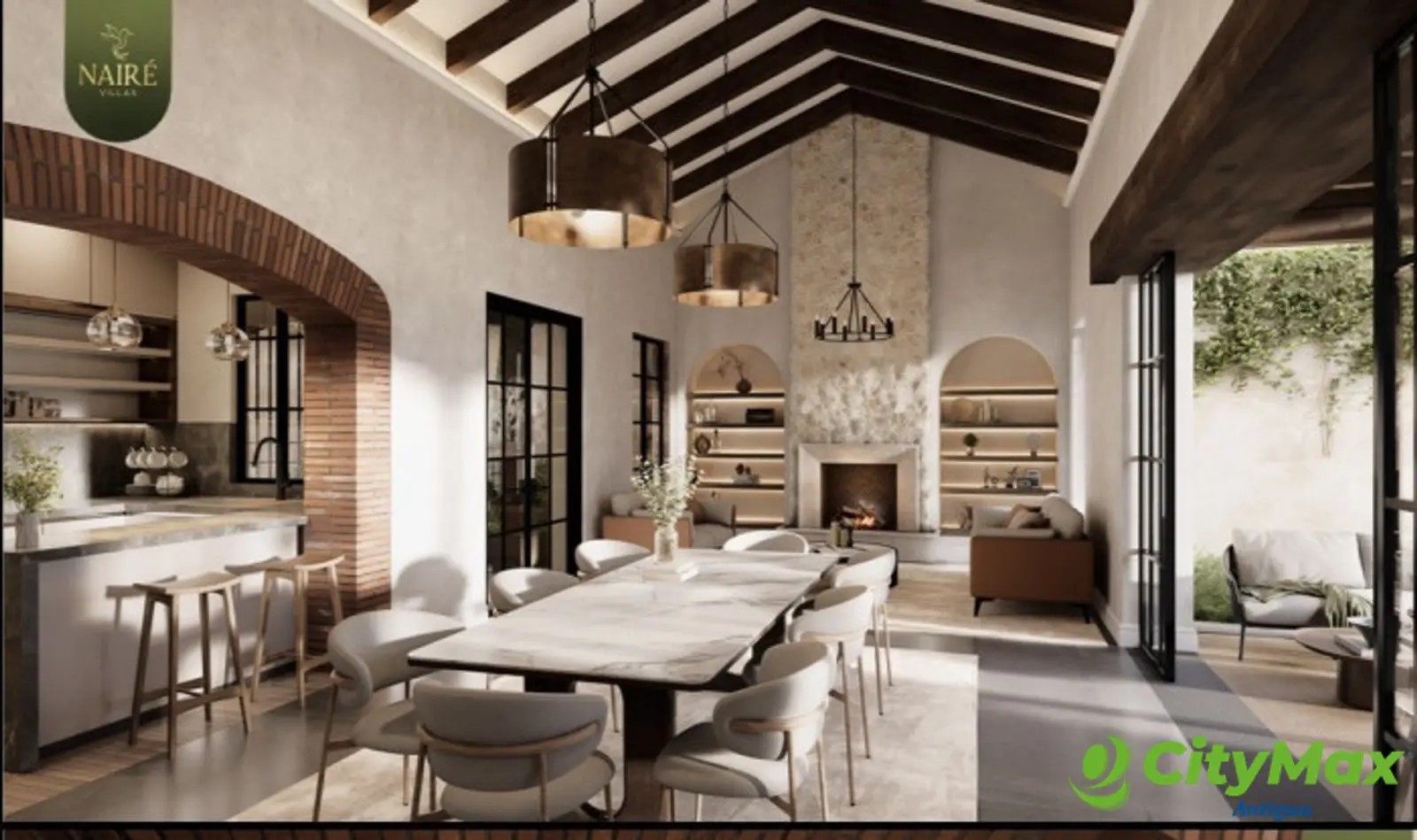 Villas Naire Casas en venta en Ciudad Vieja La Antigua Guatemala - foto 5