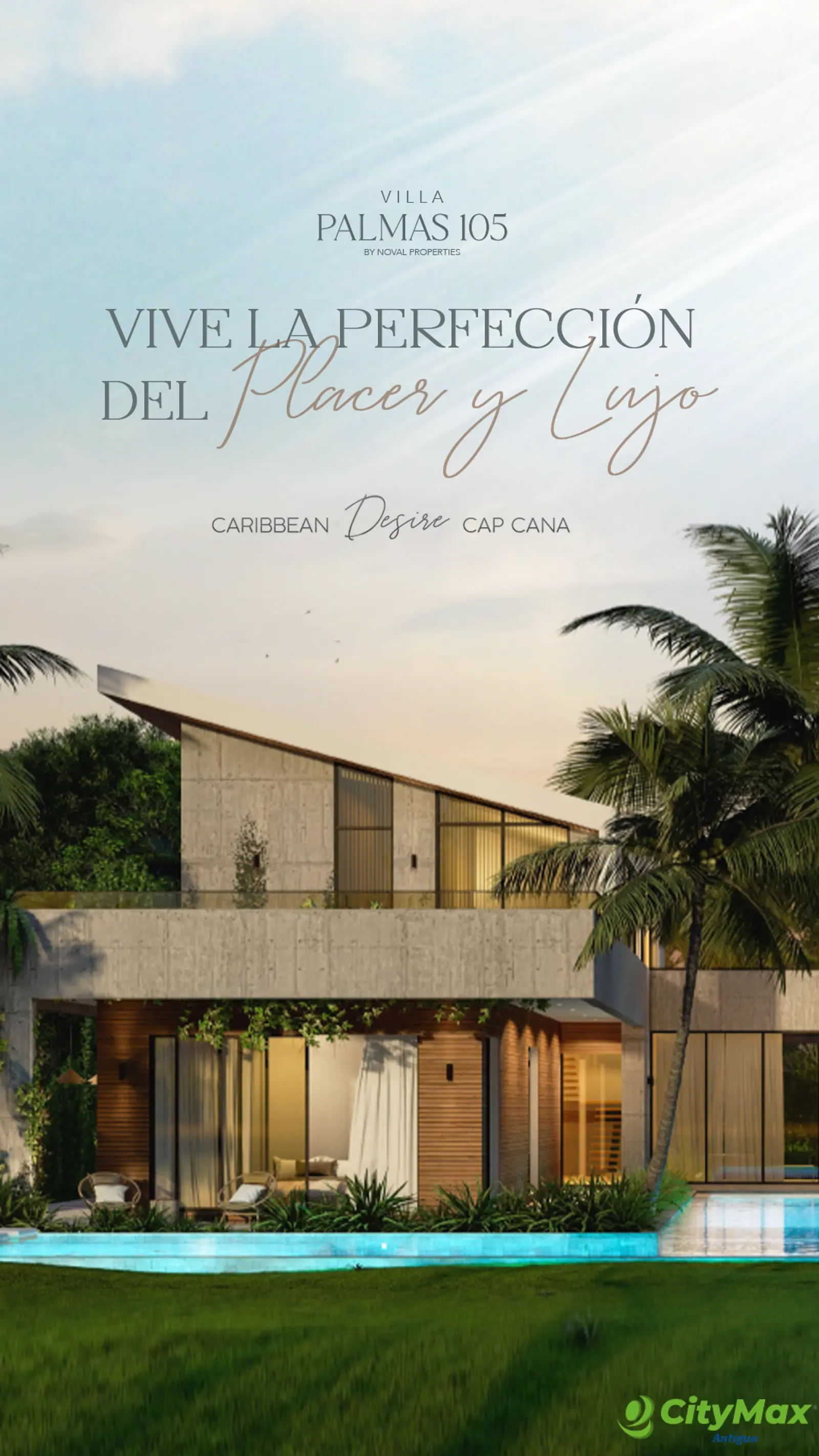 CANA BAY EL LUGAR PARA INVERTIR EN REPUBLICA DOMINICANA - foto 4