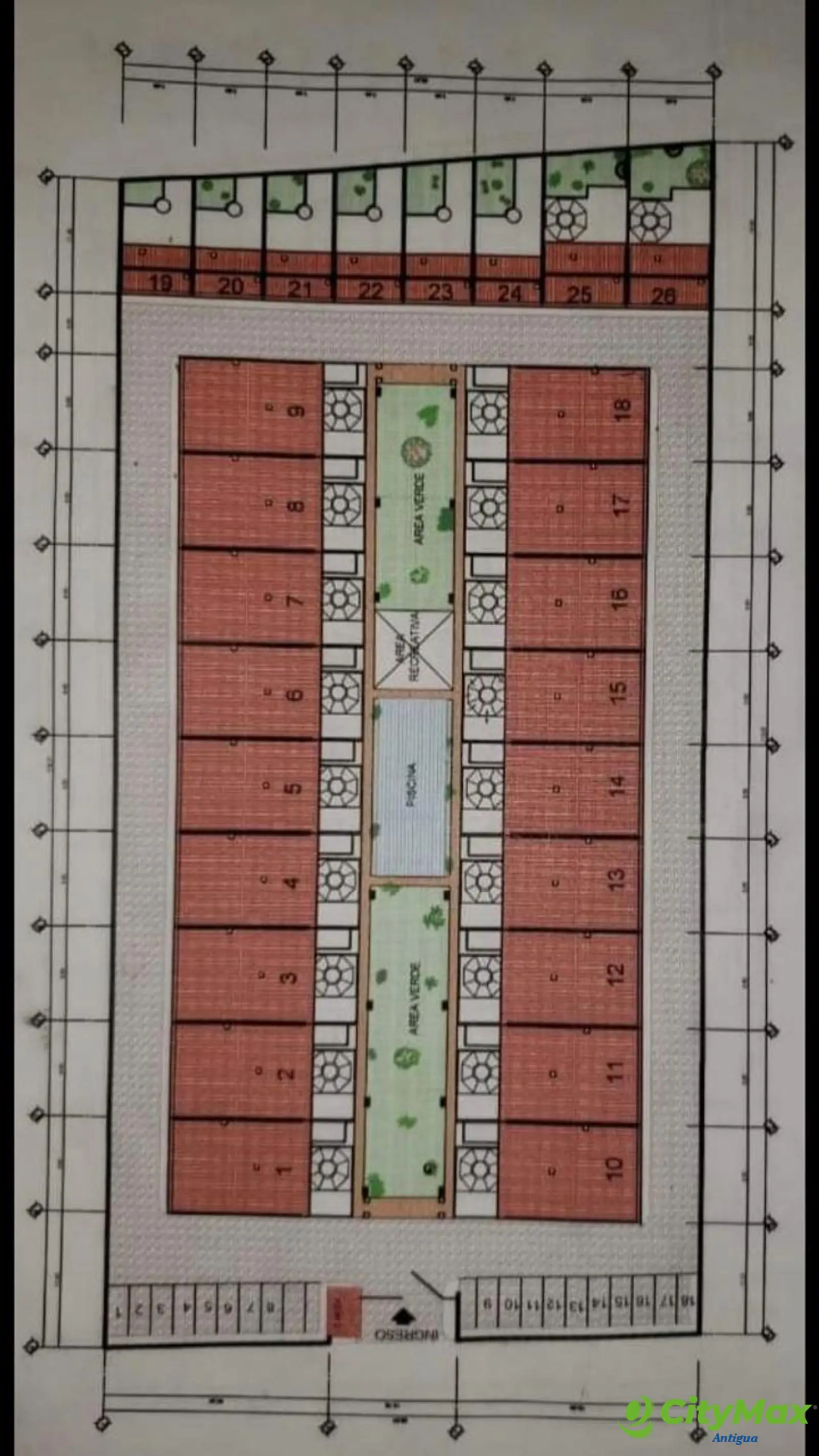 RESIDENCIAL REYNA SOFIA - foto 1