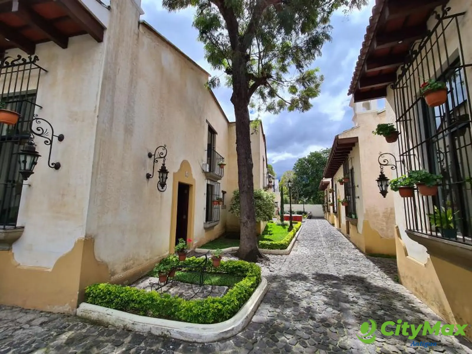 Apartamentos San Bartolo en Antigua Guatemala - foto 1