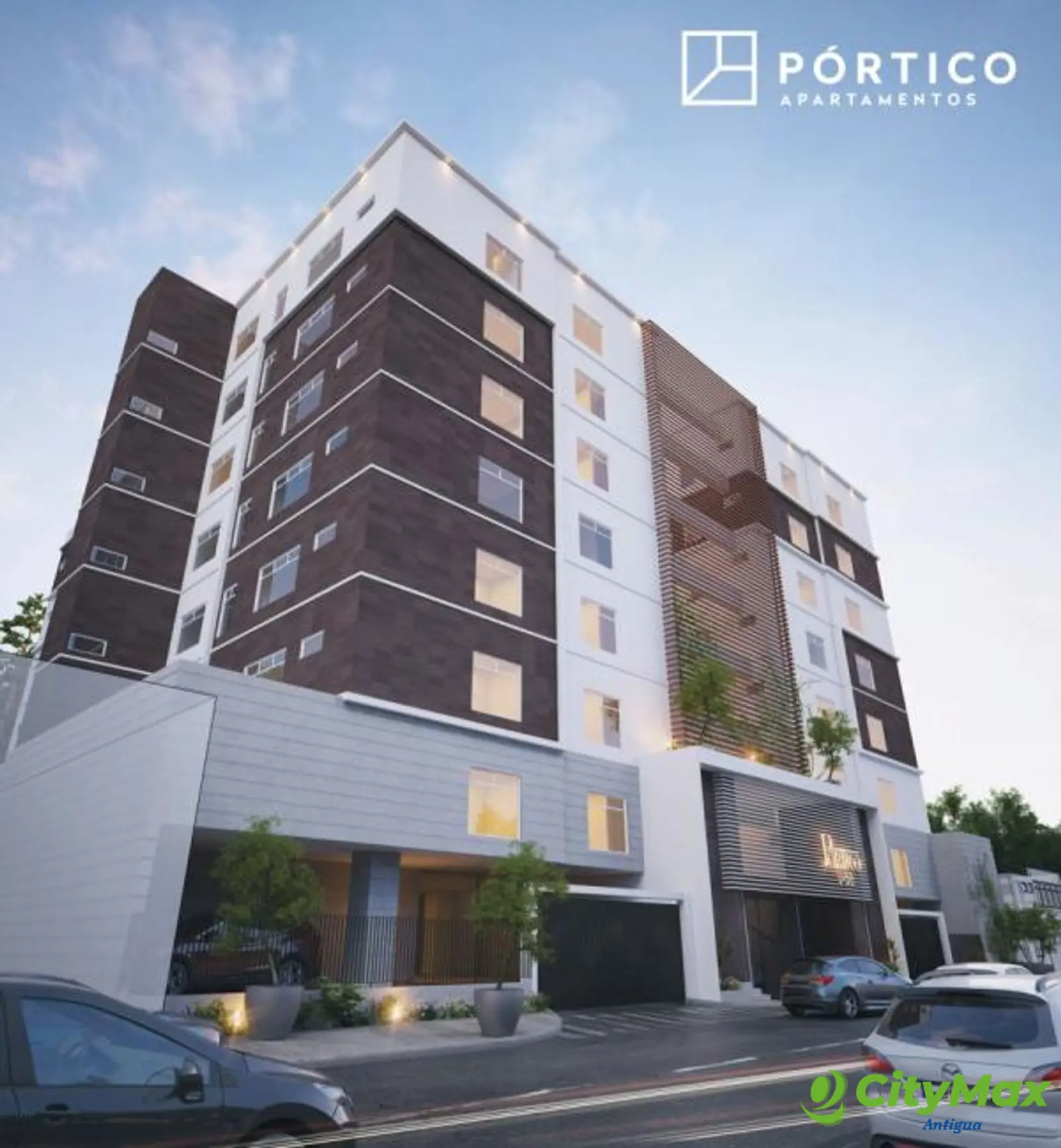 Pórtico Apartamentos - foto 1