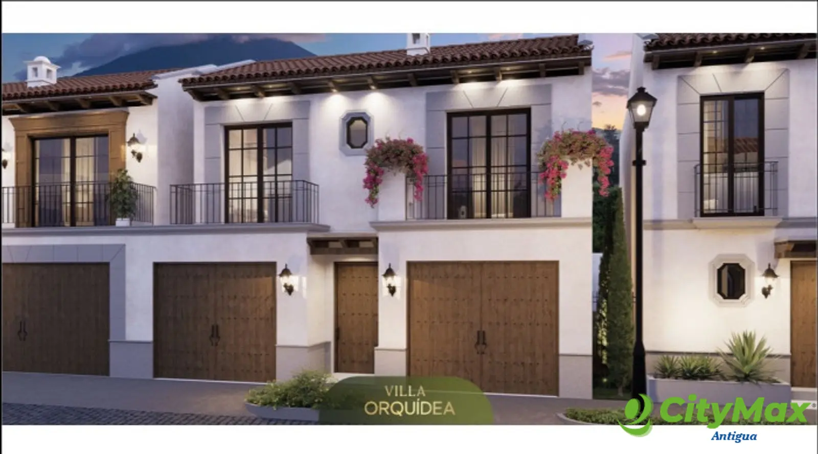 Villas Naire Casas en venta en Ciudad Vieja La Antigua Guatemala - foto 4