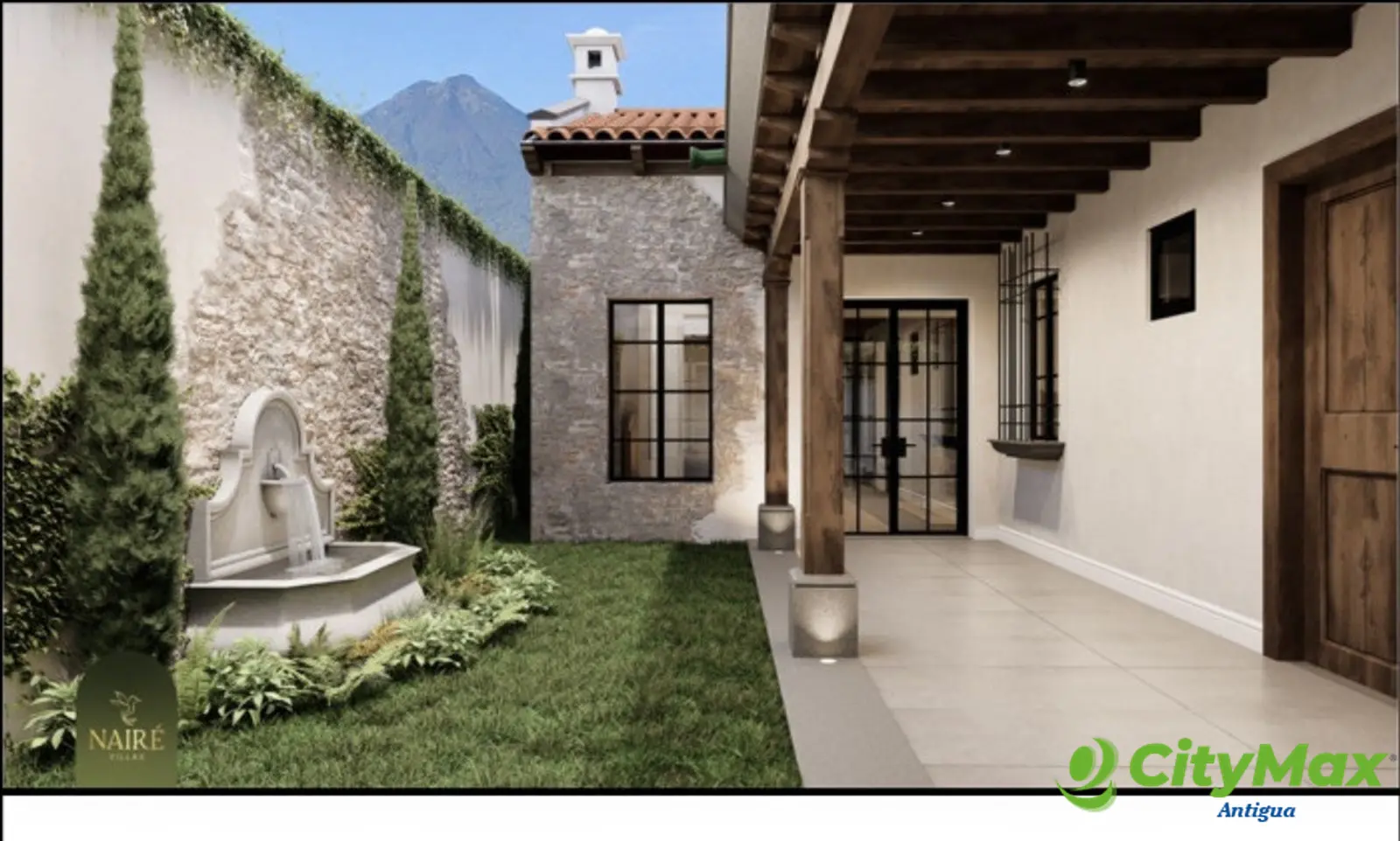 Villas Naire Casas en venta en Ciudad Vieja La Antigua Guatemala - foto 8