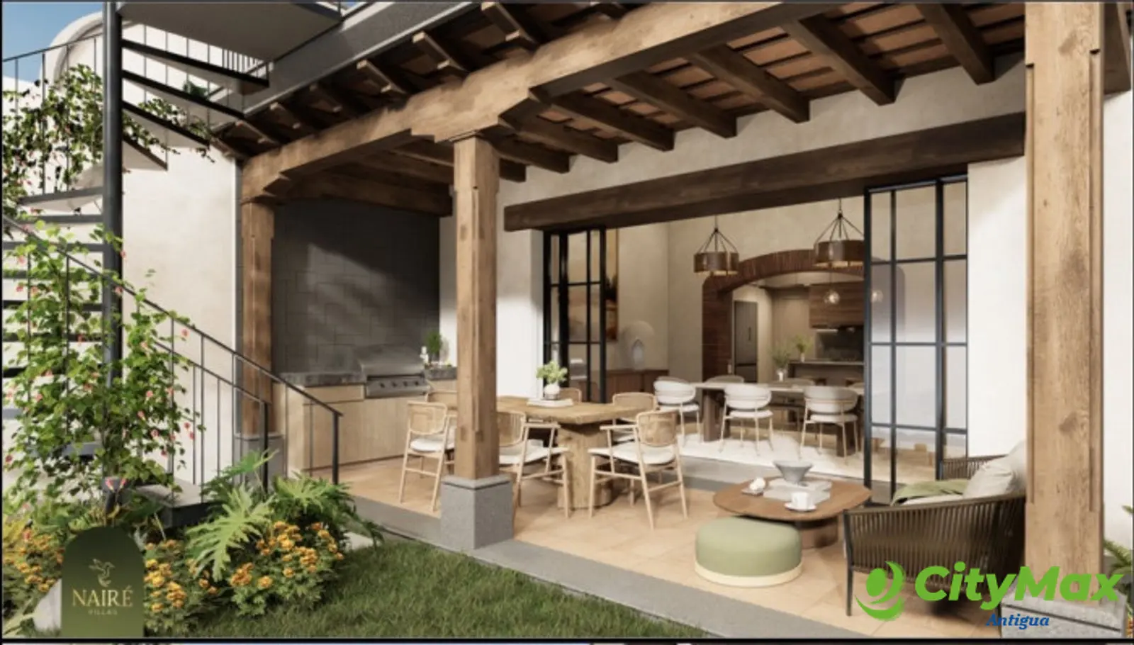Villas Naire Casas en venta en Ciudad Vieja La Antigua Guatemala - foto 9