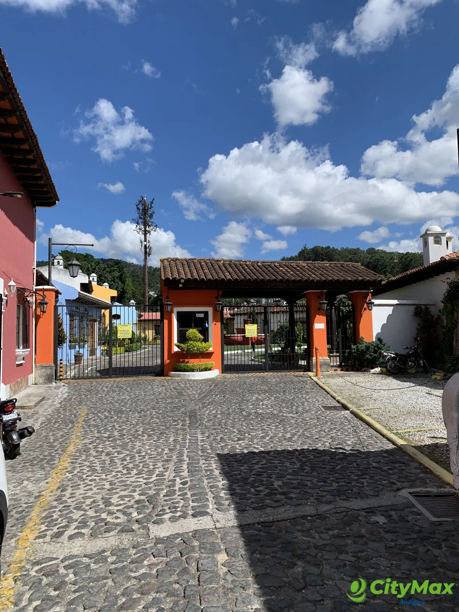 Terreno en Venta en Antigua Guatemala Sacatepequez - foto 1