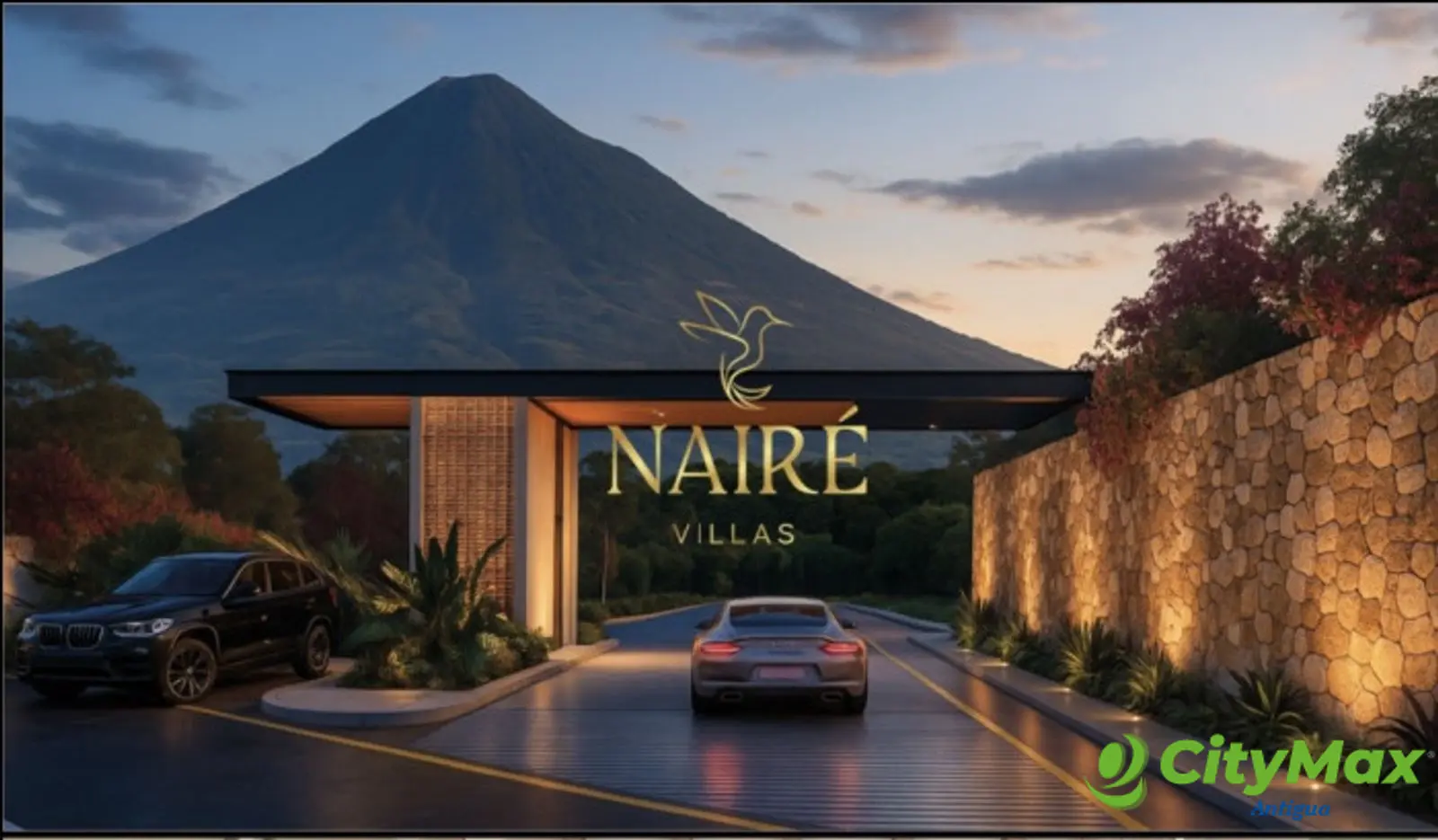 Villa Orquidea en venta Ciudad Vieja Antigua Guatemala - foto 1