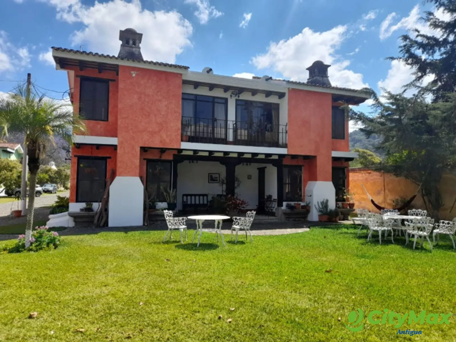 Se renta apartamento amueblado en el casco de Antigua G - foto 1