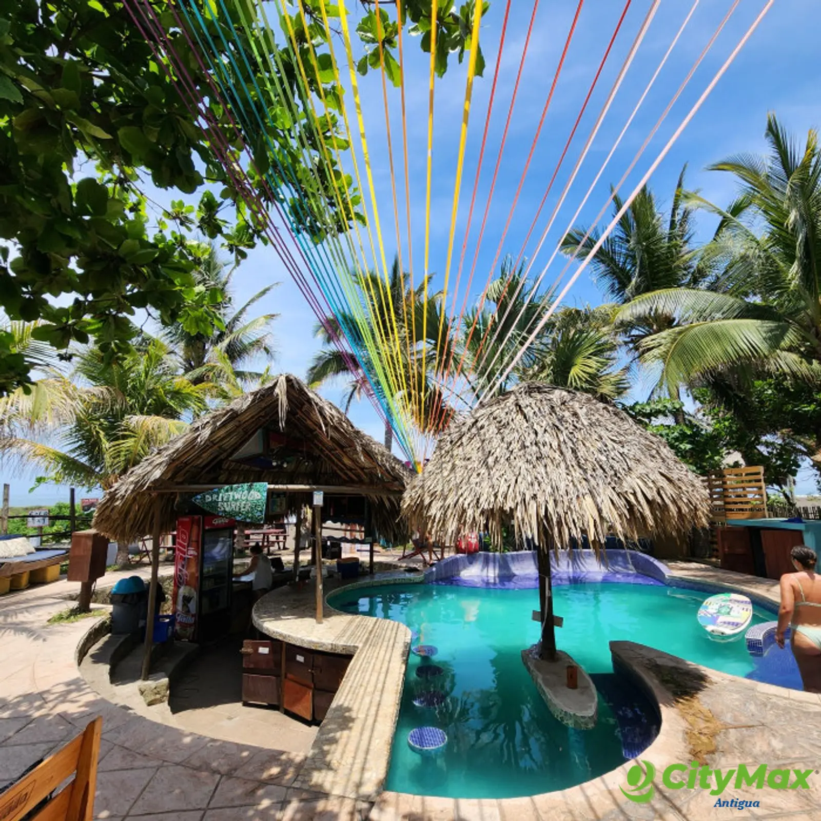 En Venta Hotel en El Paredón Sipacate - CITYMAX ANTIGUA VENDE EN SIPACATE