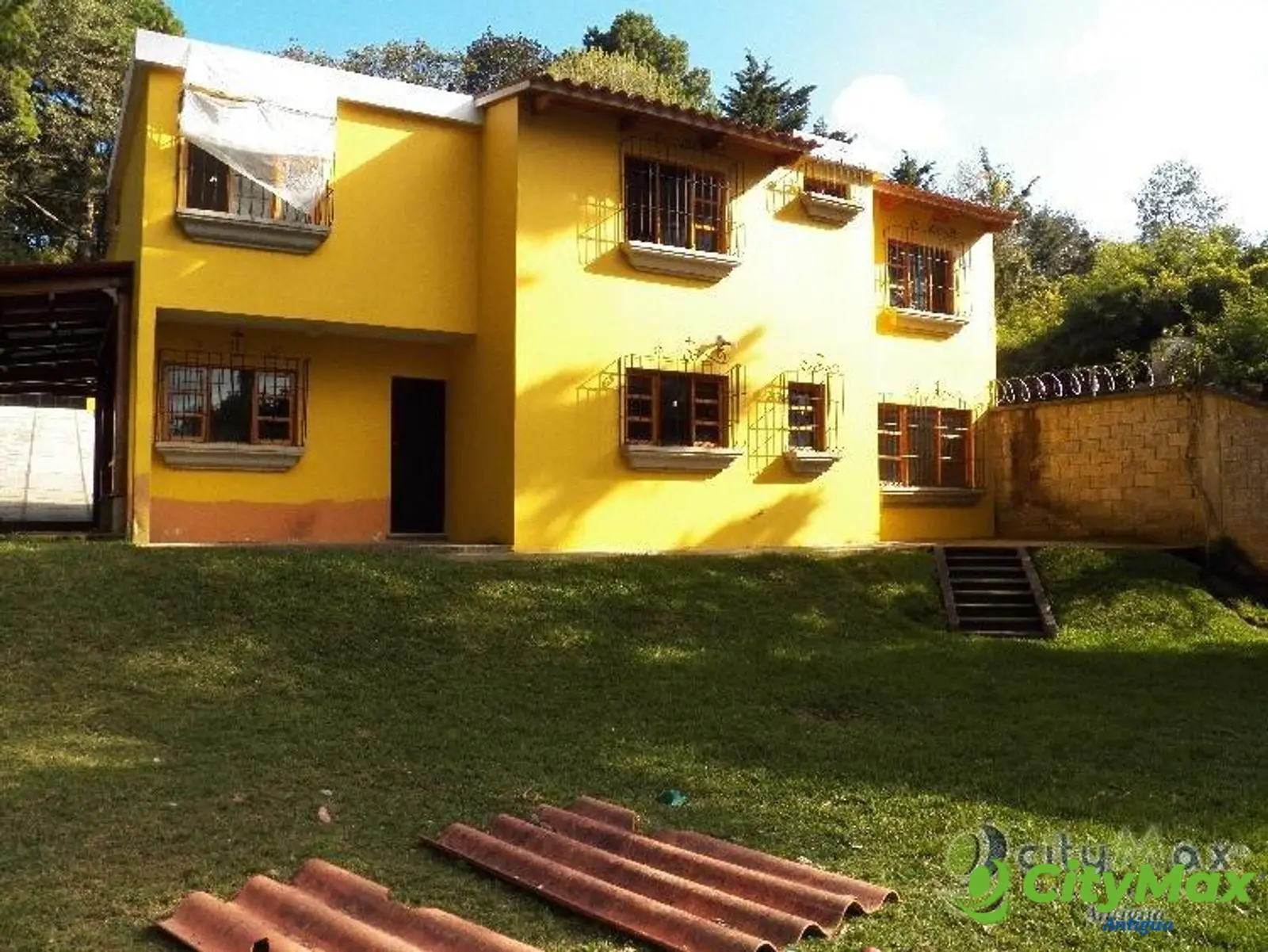 Venta de casa fuera de residencial de Choacorral  - foto 1